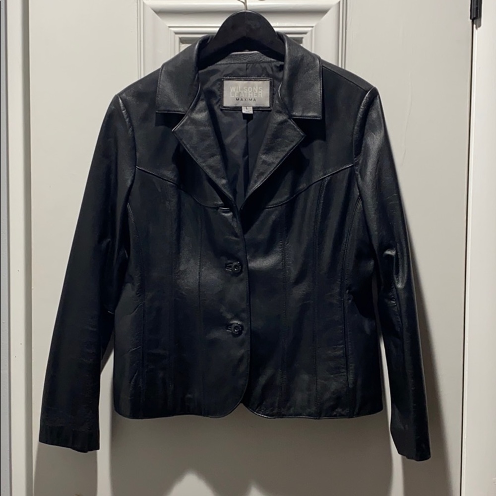 Wilson’s Leather Jacket